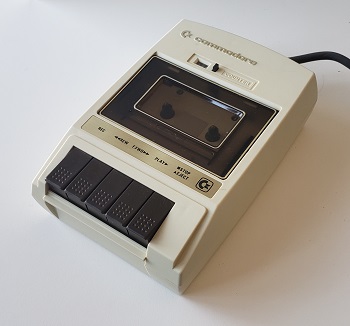 Commodore C2N: Datassette - 862113