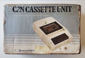 Commodore C2N: Caja - 862113