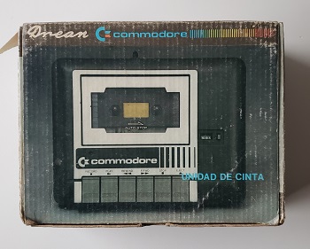 Drean Commodore Drean Comm DC-120: Caja - F500256