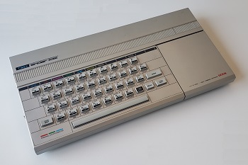Timex Sinclair TS-2068: Consola - H606613