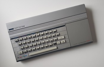 Timex Sinclair TC-2068: Consola - P003490M