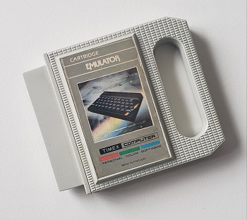 Timex Sinclair TC-2068: Emulador - P003490M