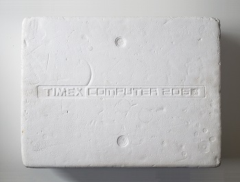Timex Sinclair TC-2068: Insertos - P003490M