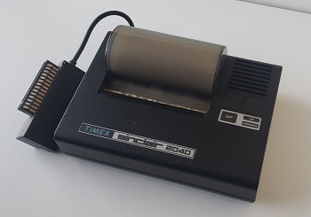 Timex Sinclair TS-2040: Impresora - 2036809