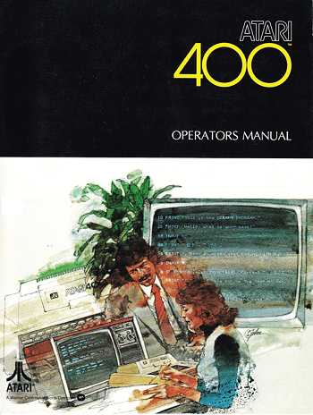 Atari 400: Operators Manual