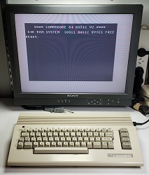 Drean Commodore DC64C: SC117493 - 001
