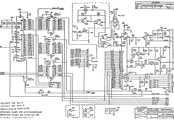 Commodore VIC20: Esquemático rev B 324001-03