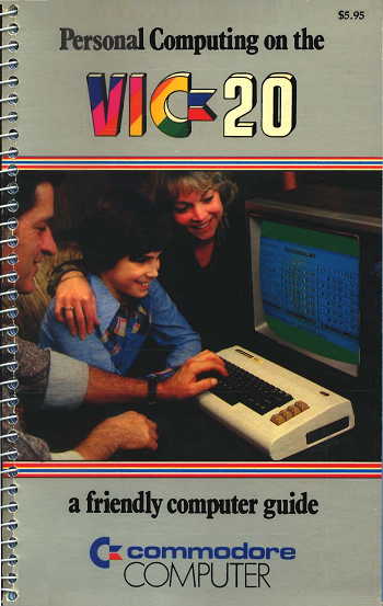 Commodore VIC20: Users Manual