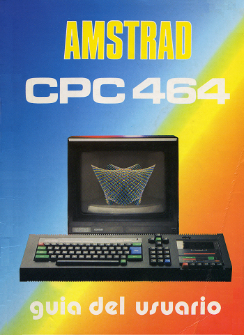 Amstrad CPC 472: Guia del Usuario