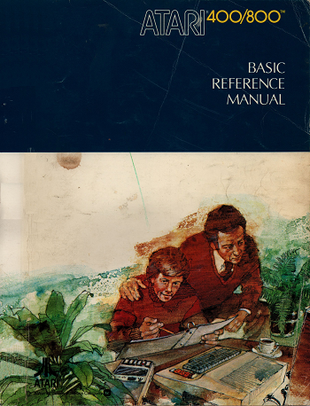 Atari 400 - 800: Basic Reference Manual