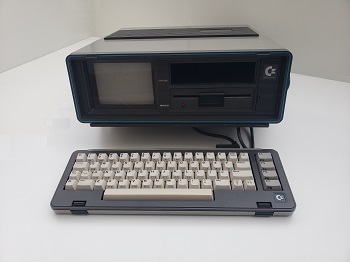 Commodore SX-64: Consola GA1036220