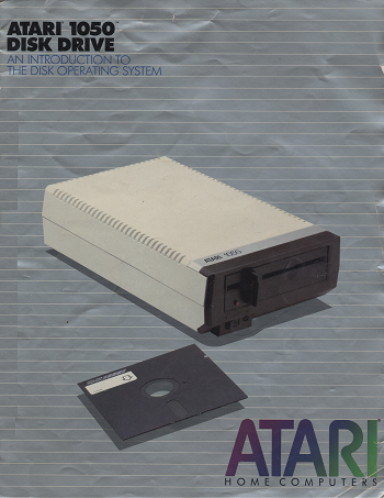 Atari 1050: Introduction to the DOS