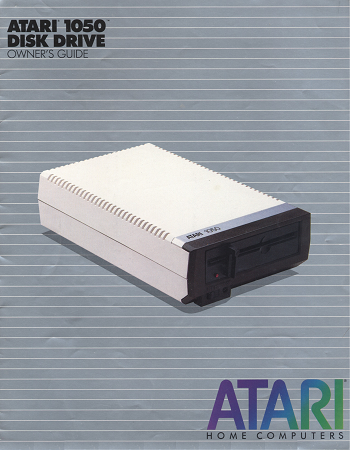 Atari 1050: Owners Guide