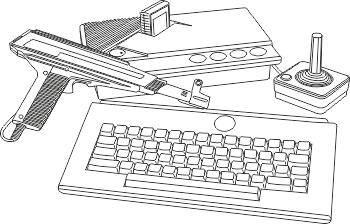 Atari XEGS