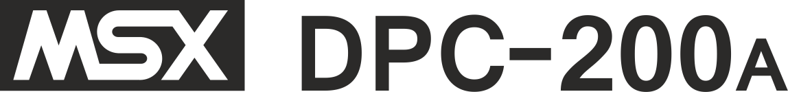 Talent DPC-200A: logo