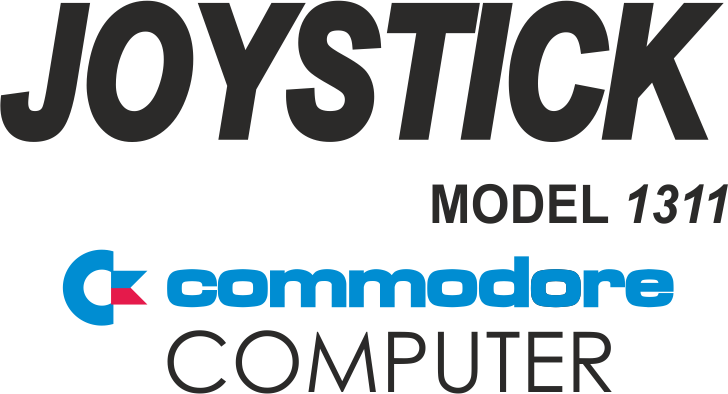 Commodore VC1311: logo