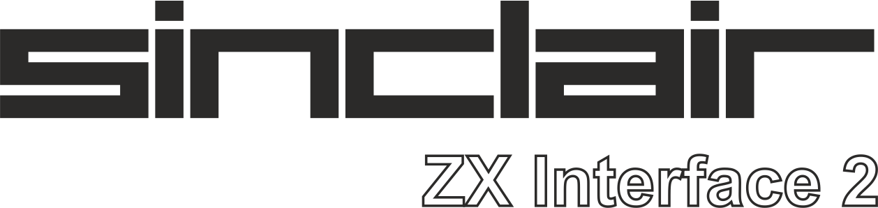 Sinclair ZX Interface 2: logo